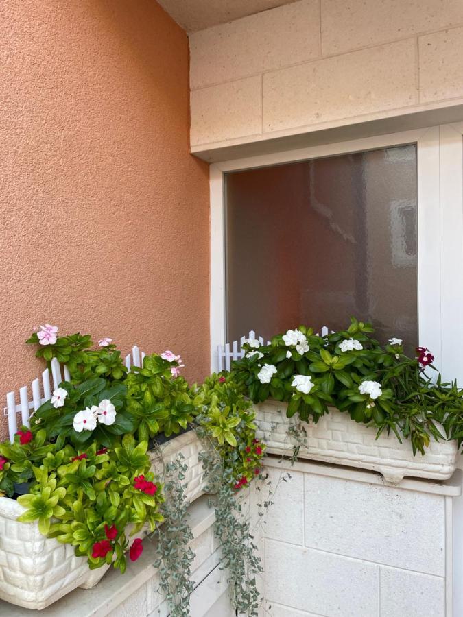 מלון מרינה Apartman Jukic מראה חיצוני תמונה
